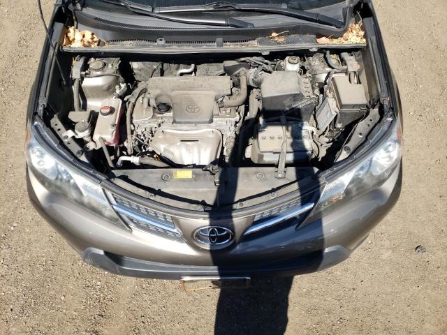 Photo 7 from auction – 2015 TOYOTA RAV4 LE with VIN JTMBFREV7FD131766