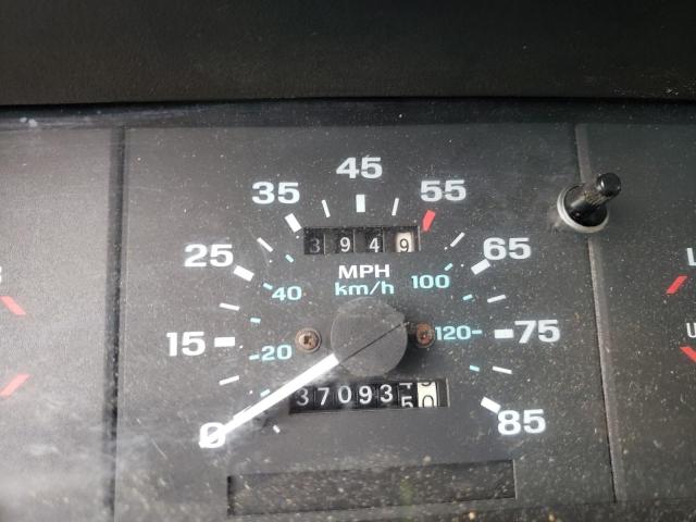 Photo 8 from auction – 1994 FORD RANGER with VIN 1FTCR10A8RPC39124