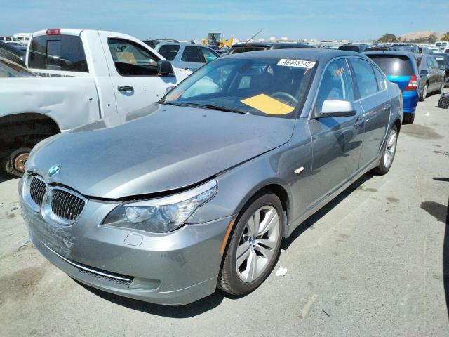 Photo 2 from auction – 2010 BMW 528 I with VIN WBANU5C58AC129549