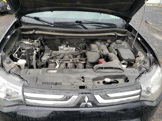 Photo 2 from auction – 2014 MITSUBISHI OUTLANDER with VIN JA4AD3A33EZ009906
