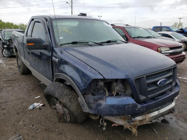 FORD F150 2004 with VIN 1FTPX14574NB12468 - Photo from auction