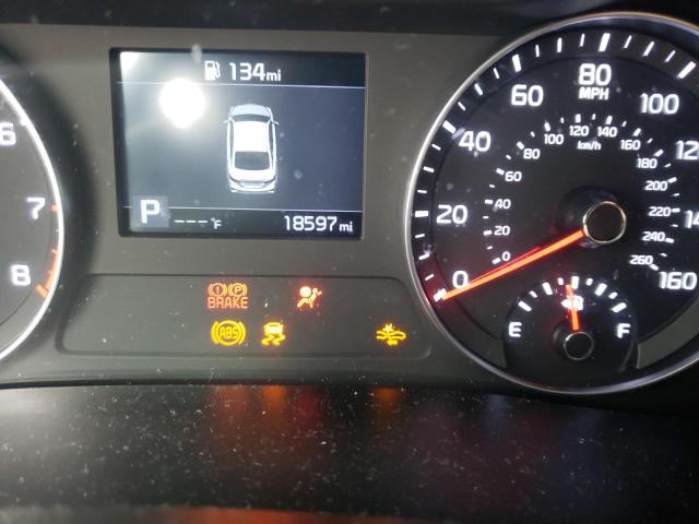 Photo 8 from auction – 2021 KIA FORTE FE with VIN 3KPF24AD2ME332967