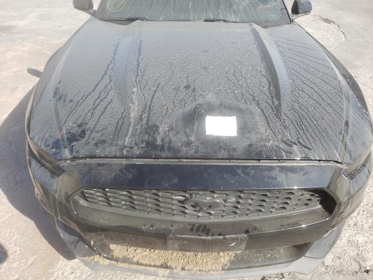 Photo 7 from auction – 2017 FORD MUSTANG with VIN 1FA6P8AM2H5319944