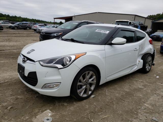 Photo 2 from auction – 2016 HYUNDAI VELOSTER with VIN KMHTC6AD2GU264652
