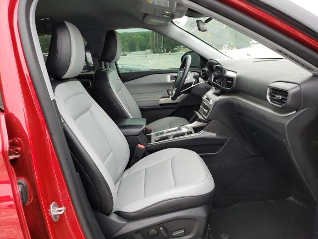 Zdjęcie 5 z aukcji – 2021 FORD EXPLORER X z VIN 1FMSK7DH9MGA01748