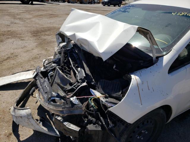 Фото 9 с аукциона – 2014 KIA RIO LX с VIN KNADM4A33E6344154