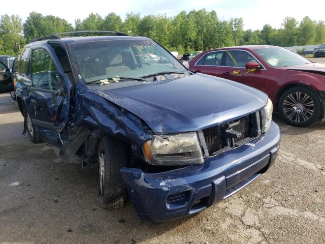 CHEVROLET TRAILBLAZE 2003 with VIN 1GNDS13S032332969 - Photo from auction