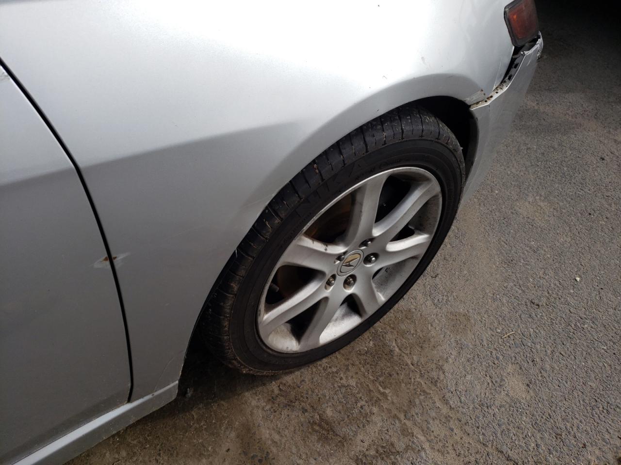 Photo 20 from auction – 2005 ACURA TSX with VIN JH4CL96965C033555