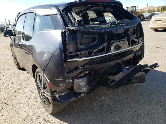 Photo 9 from auction – 2019 BMW I3 BEV with VIN WBY8P2C58K7D28733
