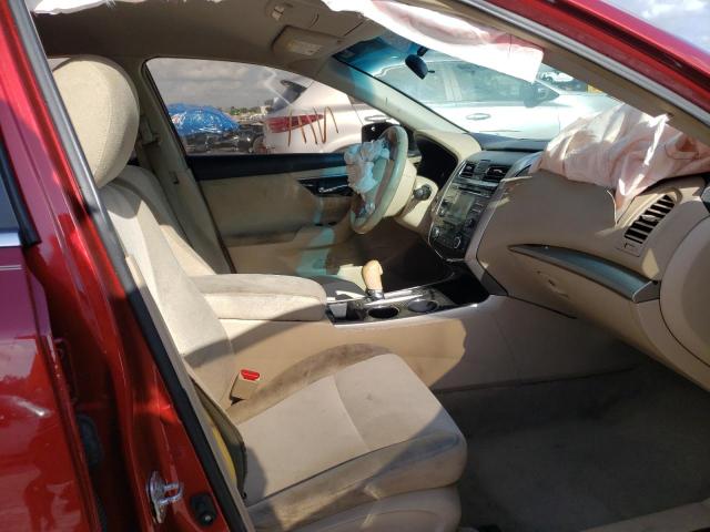 Photo 5 from auction – 2013 NISSAN ALTIMA 2.5 with VIN 1N4AL3AP1DC275556