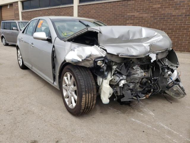 CADILLAC STS 2006 مع رقم تعريف المركبة 1G6DC67AX60102198 - صورة من المزاد