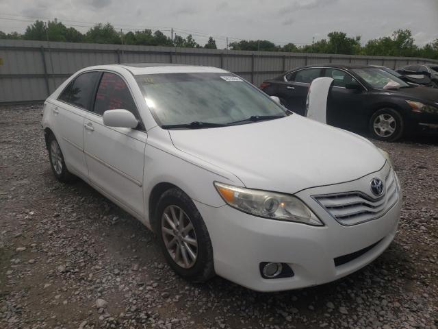 TOYOTA CAMRY BASE 2011 with VIN 4T1BF3EK4BU746123 - Photo from auction