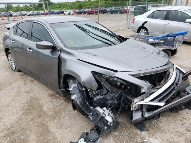 NISSAN ALTIMA 2.5 2014 with VIN 1N4AL3APXEC424080 - Photo from auction