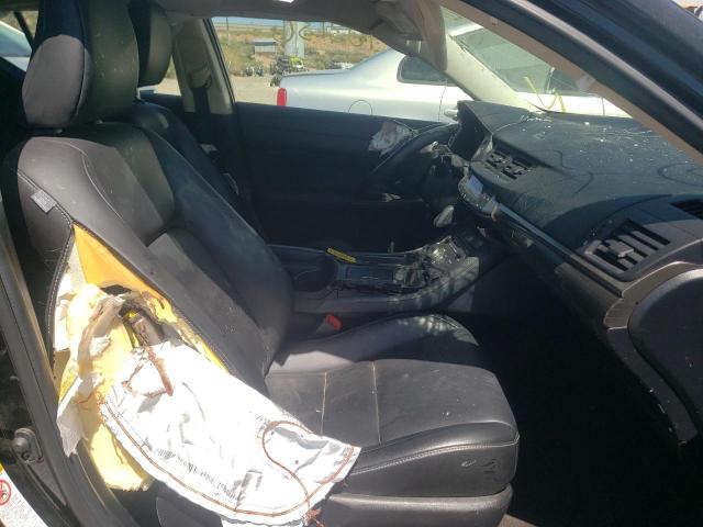 Photo 5 from auction – 2015 LEXUS CT 200 with VIN JTHKD5BH7F2227629