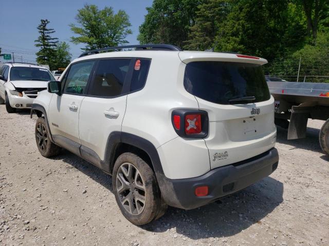 Photo 3 from auction – 2016 JEEP RENEGADE L with VIN ZACCJBBT2GPD22012
