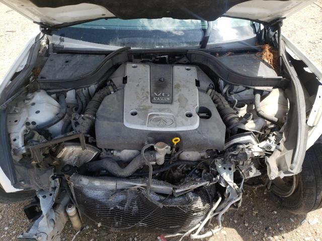 Photo 7 from auction – 2015 INFINITI Q40 with VIN JN1CV6AP1FM501481
