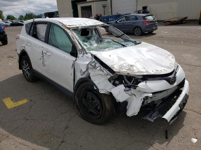 Photo 1 from auction – 2017 TOYOTA RAV4 LE with VIN 2T3ZFREV6HW392455
