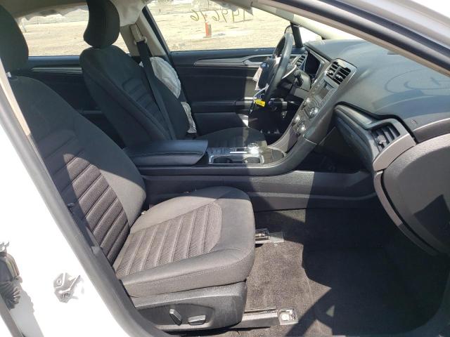 Photo 5 from auction – 2017 FORD FUSION SE with VIN 3FA6P0LU8HR386236