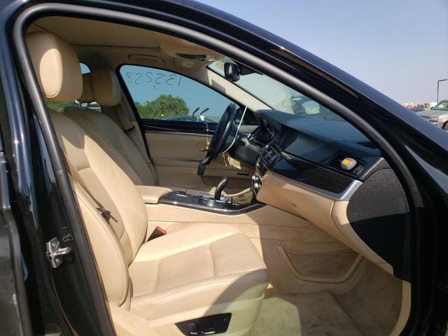 Photo 5 from auction – 2011 BMW 528 I with VIN WBAFR1C55BC744124