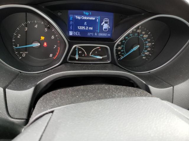 Photo 8 from auction – 2012 FORD FOCUS SE with VIN 1FAHP3K28CL447151