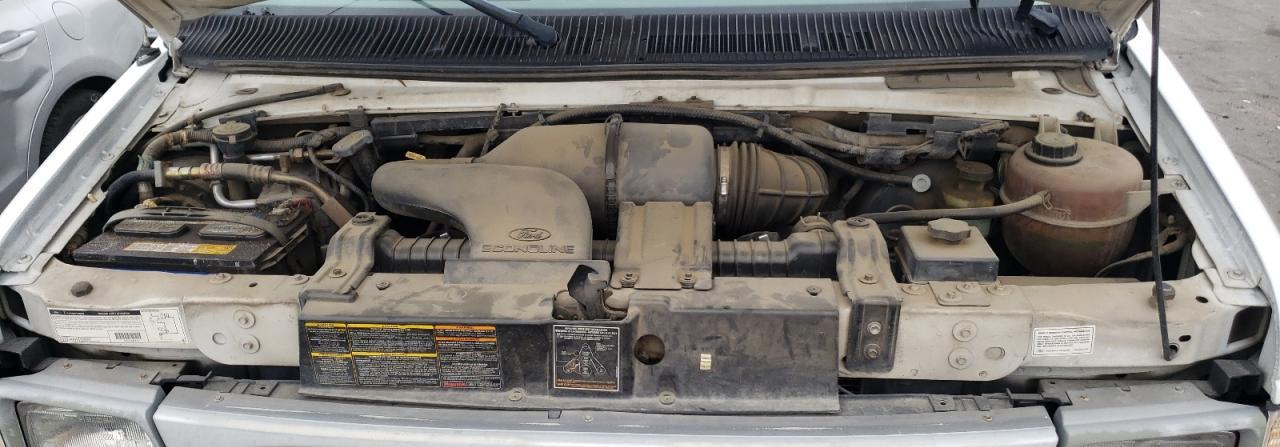 Photo 7 from auction – 1998 FORD ECONOLINE with VIN 1FBSS31S0WHC14599