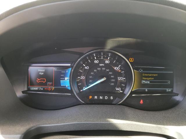 Photo 8 from auction – 2018 FORD EXPLORER S with VIN 1FM5K8GT4JGC55270