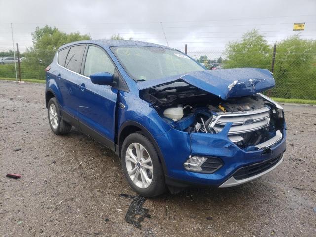 FORD ESCAPE SE 2019 with VIN 1FMCU0GD0KUC23477 - Photo from auction