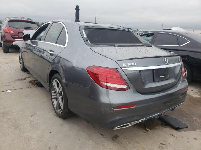 Photo 3 from auction – 2017 MERCEDES-BENZ E 300 with VIN WDDZF4JB8HA168039