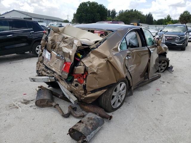 Photo 4 from auction – 2007 LEXUS ES 350 with VIN JTHBJ46G772145972