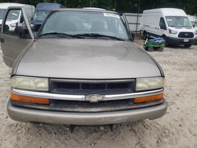 Photo 7 from auction – 2003 CHEVROLET S10 PU with VIN 1GCCS19X438192641