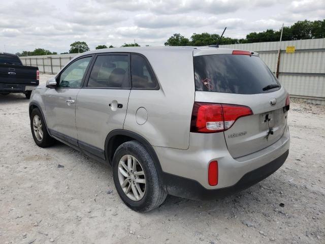 Photo 6 from auction – 2014 KIA SORENTO LX with VIN 5XYKT3A68EG477653