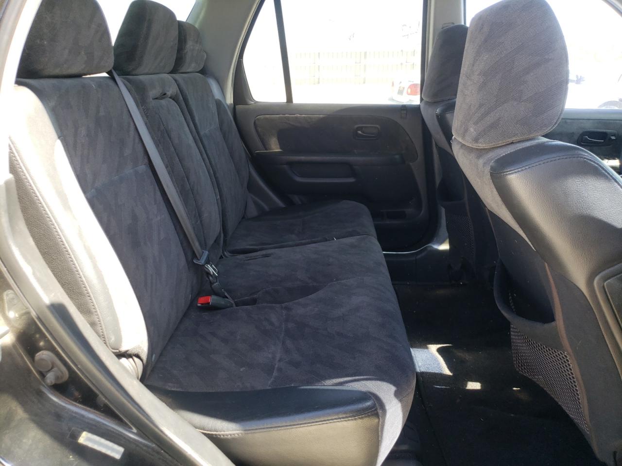 Photo 6 from auction – 2003 HONDA CR-V EX with VIN JHLRD78873C034229