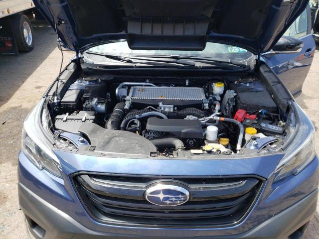 Photo 7 from auction – 2021 SUBARU OUTBACK ON with VIN 4S4BTGJD7M3189210