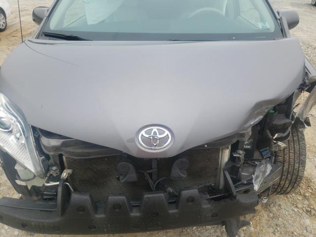 Photo 7 from auction – 2014 TOYOTA SIENNA LE with VIN 5TDKK3DC0ES511768