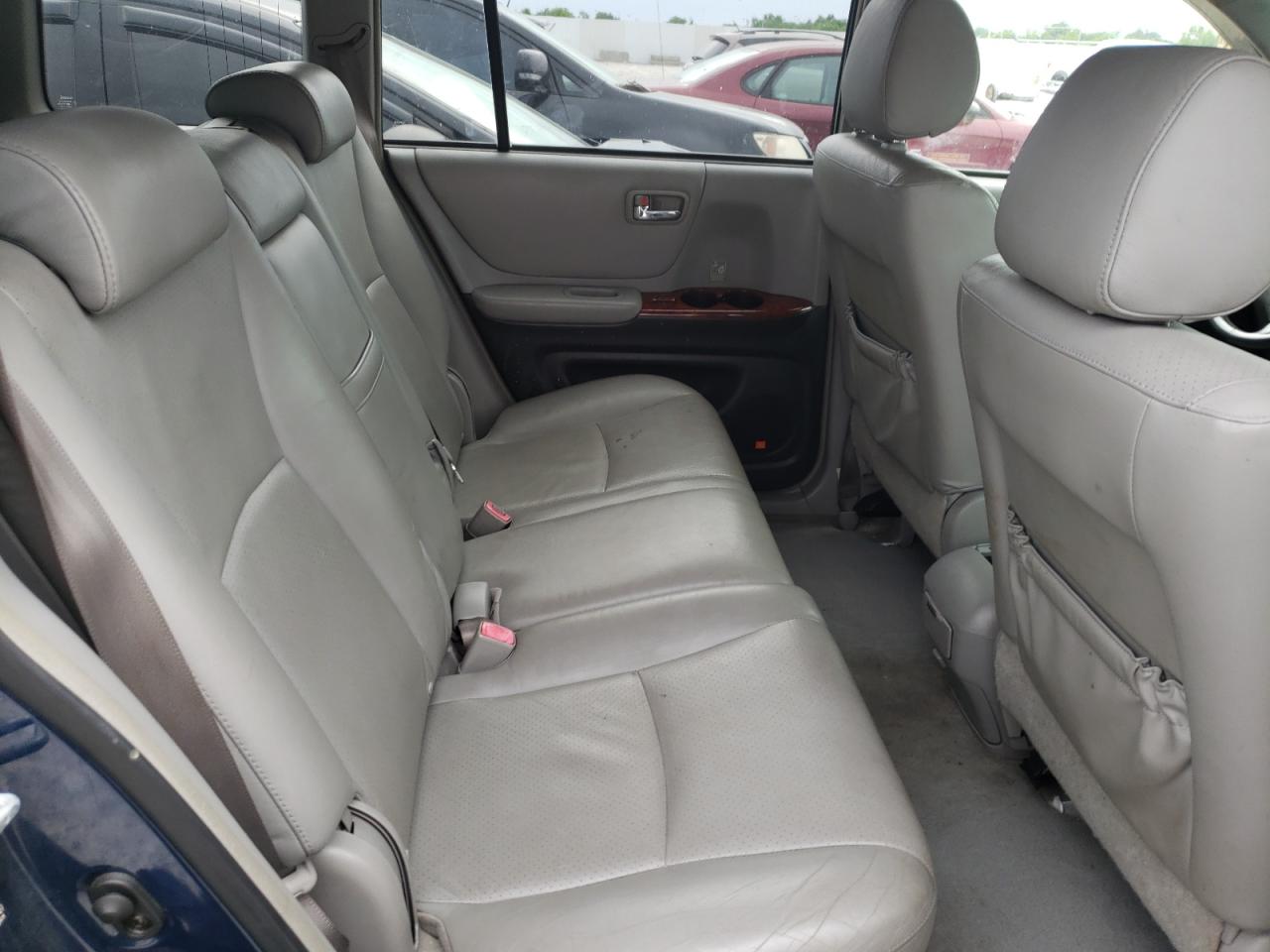 Photo 6 from auction – 2005 TOYOTA HIGHLANDER with VIN JTEEP21A850081949