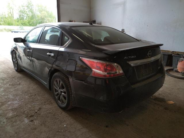 Photo 3 from auction – 2015 NISSAN ALTIMA 2.5 with VIN 1N4AL3APXFC567970