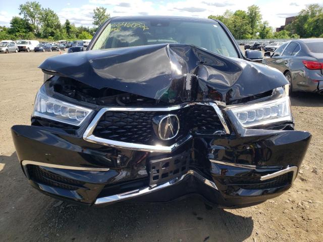 Photo 9 from auction – 2020 ACURA MDX with VIN 5J8YD4H34LL040499