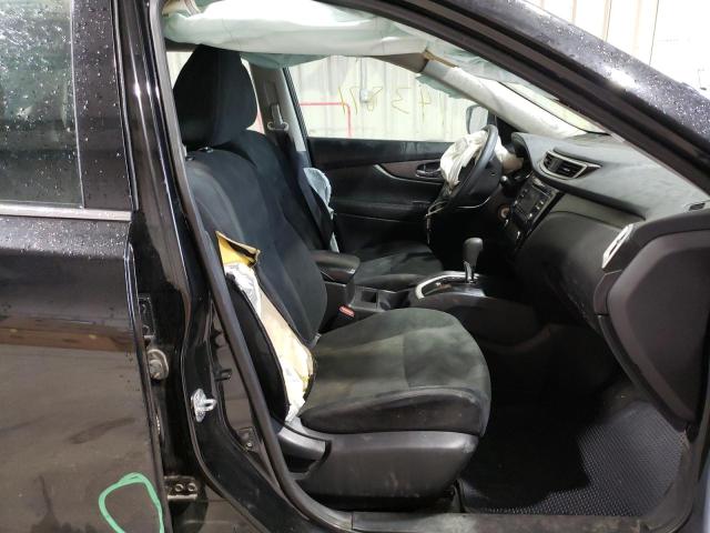 Photo 5 from auction – 2016 NISSAN ROGUE S with VIN 5N1AT2MV4GC786791