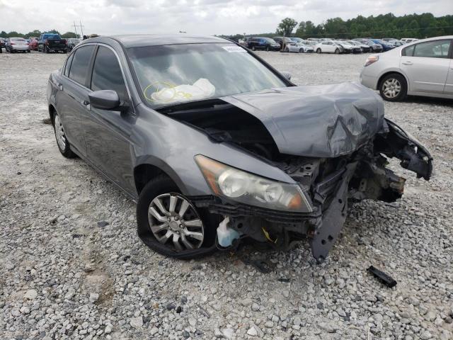 HONDA ACCORD LX 2012 with VIN 1HGCP2F38CA223313 - Photo from auction
