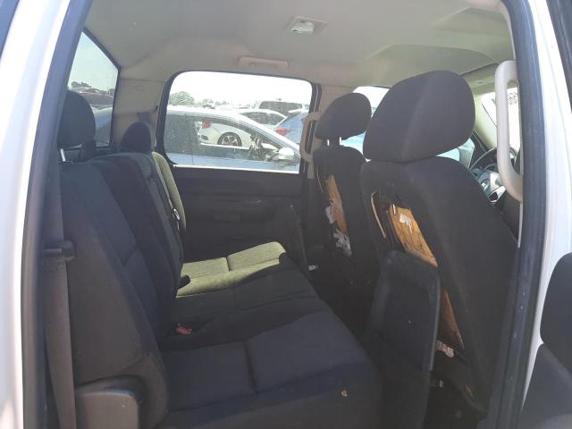 Photo 6 from auction – 2011 CHEVROLET SILVERADO with VIN 3GCPCREA6BG138197