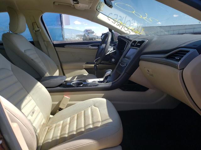 Photo 5 from auction – 2013 FORD FUSION SE with VIN 3FA6P0HR5DR111728