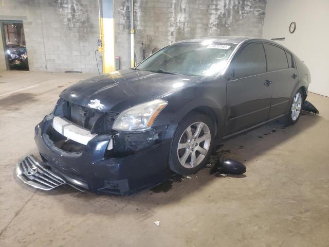 Photo 2 from auction – 2007 NISSAN MAXIMA SE with VIN 1N4BA41E07C850927