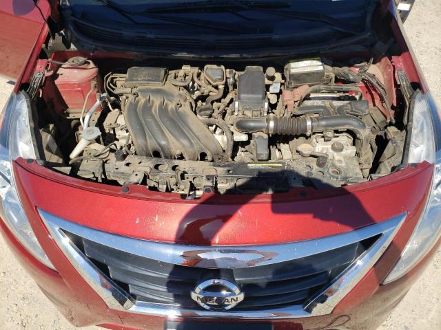 Photo 7 from auction – 2019 NISSAN VERSA S with VIN 3N1CN7AP4KL809531