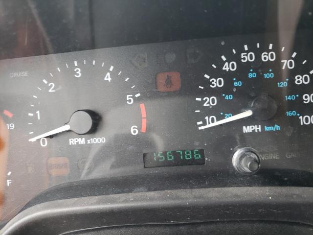 Photo 8 from auction – 1998 JEEP WRANGLER / with VIN 1J4FY19S0WP776801