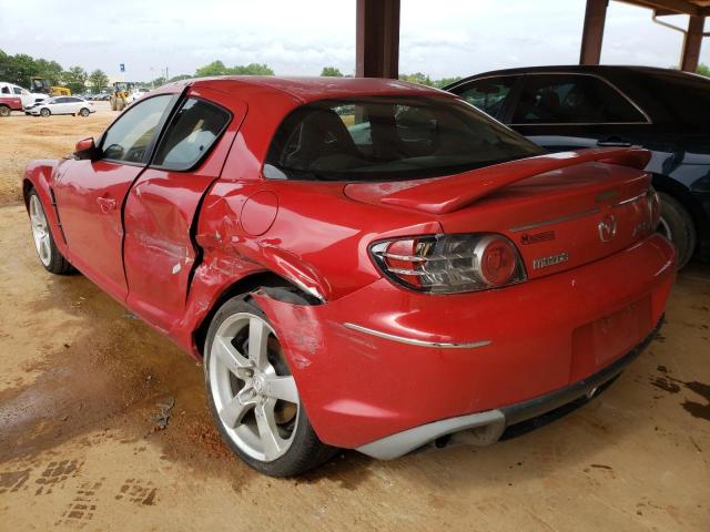 Photo 3 from auction – 2007 MAZDA RX8 with VIN JM1FE173770212146
