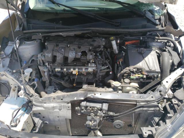 Photo 7 from auction – 2016 NISSAN SENTRA S with VIN 3N1AB7AP5GL670355