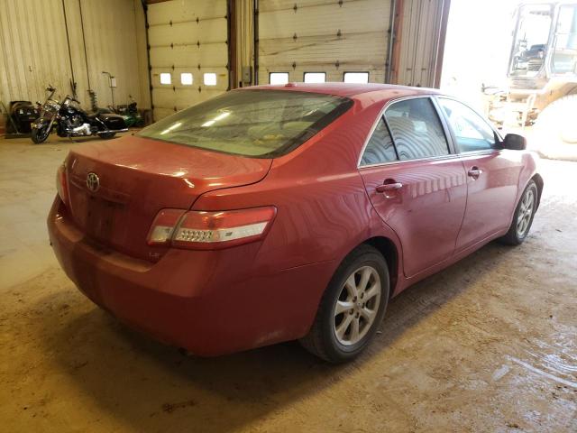 Photo 7 from auction – 2010 TOYOTA CAMRY BASE with VIN 4T4BF3EK6AR086784