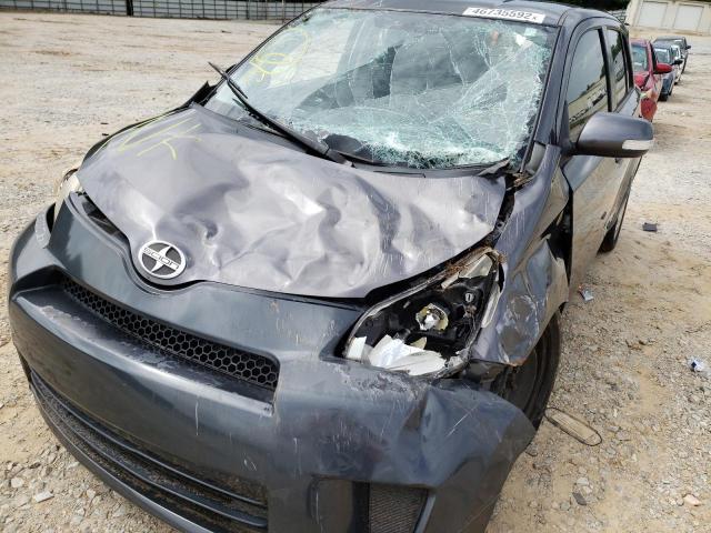 Photo 9 from auction – 2013 TOYOTA SCION XD with VIN JTKKUPB44D1034733