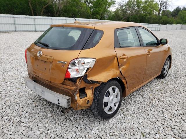 Photo 4 from auction – 2009 TOYOTA COROLLA MA with VIN 2T1KE40E19C022959