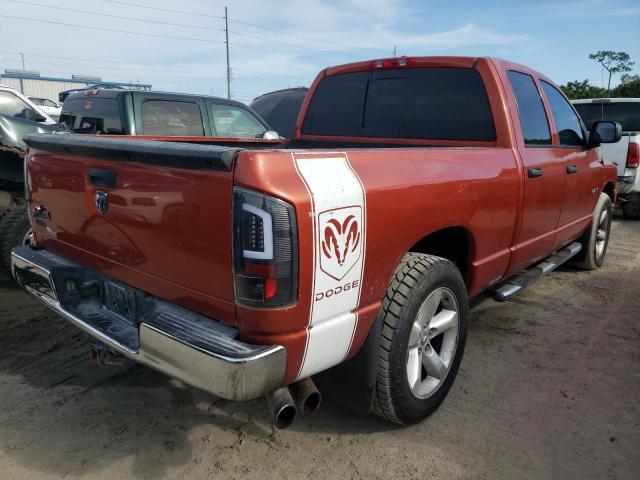 Photo 4 from auction – 2008 DODGE RAM 1500 S with VIN 1D7HA18N78S556821